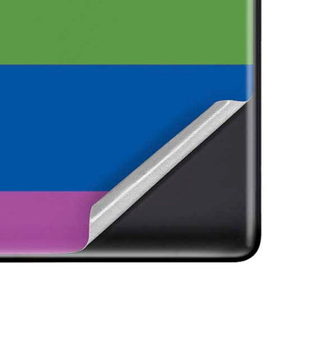 The Rainbow Flag Pixel Skins